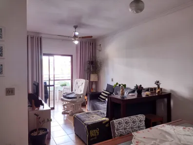 Apartamento com 3 Quartos à venda, 82m² no Enseada, Guarujá