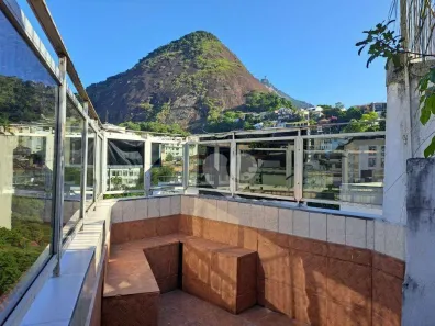 Cobertura com 3 Quartos à venda, 145m² no Laranjeiras, Rio de Janeiro