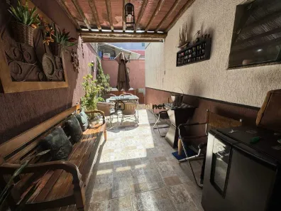 Apartamento com 3 Quartos à venda, 150m² no Caiçara-Adelaide, Belo Horizonte