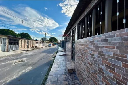 Casa com 2 Quartos à venda, 177m² no Cidade Nova, Manaus