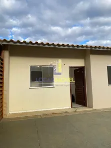 Casa de Condomínio com 3 Quartos para alugar, 51m² no São Pedro, Vitória da Conquista