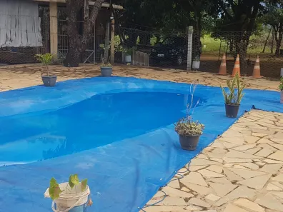 Fazenda/Sítio à venda, 10000m² no Área Rural de Brazlândia, Brasília