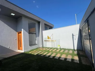 Casa com 3 Quartos à venda, 130m² no Residencial Visão, Lagoa Santa