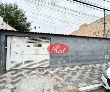 Casa com 2 Quartos para alugar, 204m² no Jardim Santa Helena, Suzano