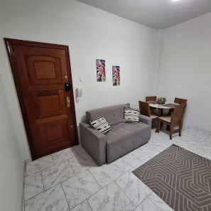 Apartamento com 1 Quarto para alugar, 35m² no Flamengo, Rio de Janeiro
