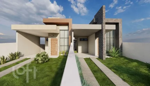Casa com 3 Quartos à venda, 95m² no Residencial Visão, Lagoa Santa