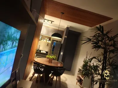 Apartamento com 3 Quartos à venda, 68m² no Vila São Geraldo, Taubaté