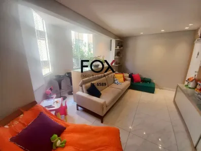 Apartamento com 4 Quartos à venda, 140m² no Santo Agostinho, Belo Horizonte