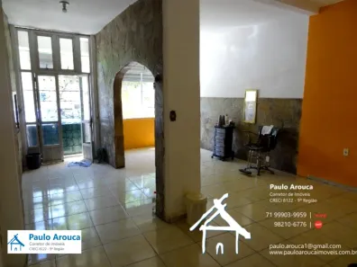 Casa com 2 Quartos à venda, 93m² no Baixa de Quintas, Salvador