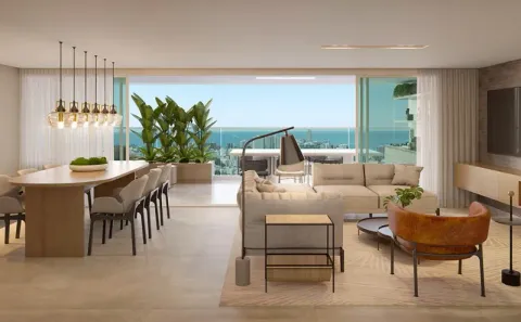 Apartamento com 3 Quartos à venda, 142m² no Horto Florestal, Salvador