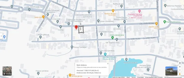 Lote/Terreno à venda, 660m² no Candeias, Jaboatão dos Guararapes