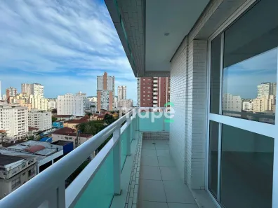 Sala Comercial para alugar, 48m² no Boqueirão, Santos