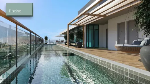 Flat com 1 Quarto à venda, 25m² no Vila de Porto de Galinhas, Ipojuca
