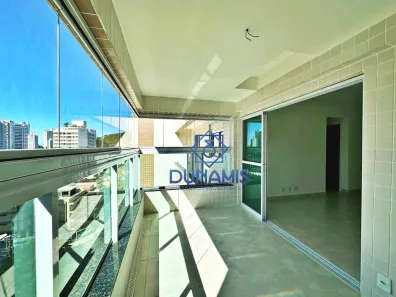 Apartamento com 2 Quartos à venda, 69m² no Vila Alzira, Guarujá
