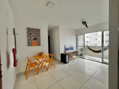 Apartamento com 2 Quartos para alugar, 52m² no Candeias, Jaboatão dos Guararapes