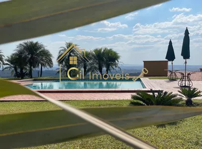 Casa de Condomínio com 7 Quartos à venda, 1545m² no Tereza Cristina, São Joaquim de Bicas