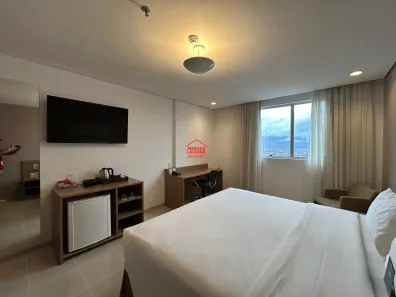 Flat com 1 Quarto à venda, 30m² no Adrianópolis, Manaus