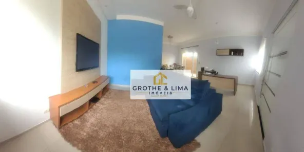 Casa de Condomínio com 4 Quartos à venda, 150m² no Condomínio Terras do Vale, Caçapava