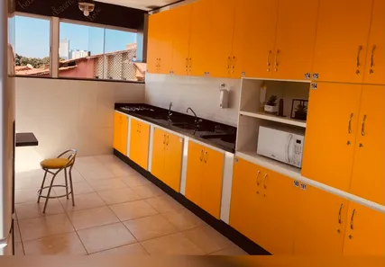 Kitnet com 1 Quarto para alugar, 36m² no Setor Sol Nascente, Goiânia