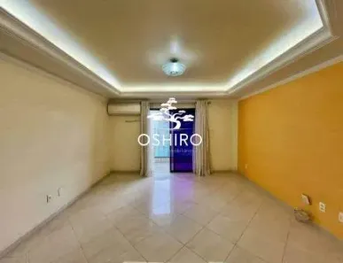 Apartamento com 3 Quartos à venda, 126m² no Embaré, Santos