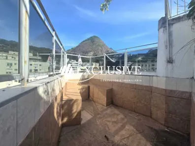 Cobertura com 2 Quartos à venda, 142m² no Laranjeiras, Rio de Janeiro
