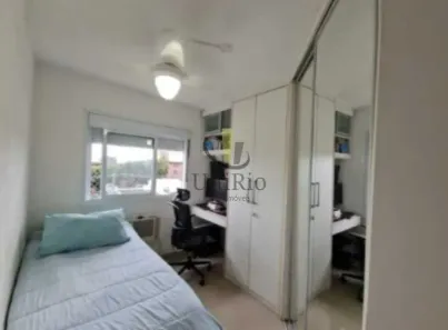 Apartamento com 2 Quartos à venda, 57m² no Taquara, Rio de Janeiro