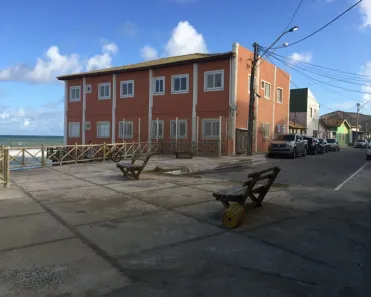 Casa com 3 Quartos para alugar, 85m² no Arembepe (Abrantes), Camaçari