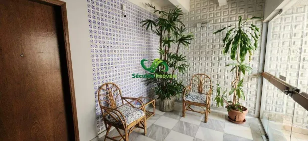 Apartamento com 4 Quartos à venda, 130m² no Sion, Belo Horizonte