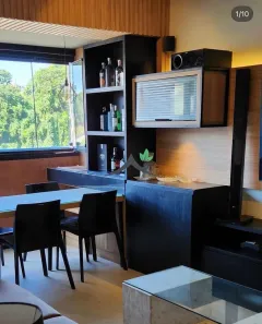 Apartamento com 1 Quarto para alugar, 38m² no Stiep, Salvador