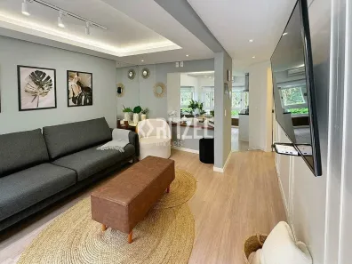 Casa de Condomínio com 2 Quartos à venda, 75m² no Planalto, Gramado