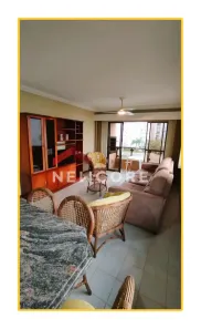 Apartamento com 3 Quartos à venda, 123m² no Bom Retiro, Matinhos