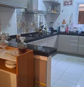 Casa de Condomínio com 3 Quartos à venda, 121m² no Vila Areao, Taubaté