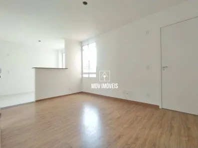 Apartamento com 2 Quartos à venda, 45m² no Recanto da Lagoa, Lagoa Santa