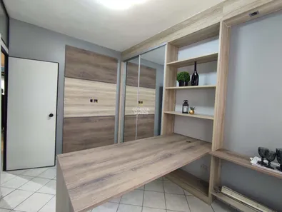 Sala Comercial para alugar, 11m² no Vila Belmiro, Santos