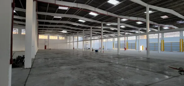 Galpão/Depósito/Armazém para alugar, 4500m² no Campinas de Pirajá, Salvador