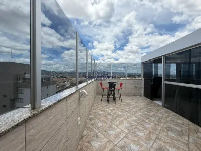 Cobertura com 3 Quartos à venda, 160m² no Monsenhor Messias, Belo Horizonte