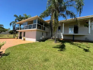 Casa com 5 Quartos à venda, 498m² no Recanto da Lagoa, Lagoa Santa