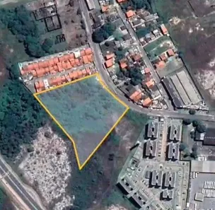 Lote/Terreno à venda, 13500m² no Parque Nascente do Rio Capivara, Camaçari