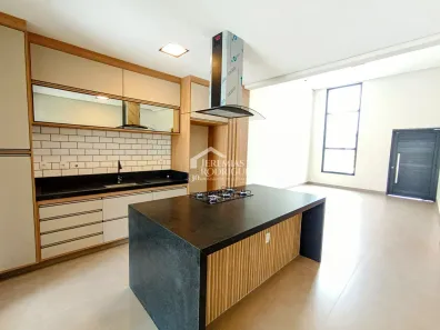 Casa de Condomínio com 3 Quartos à venda, 171m² no Caminho Novo, Tremembé