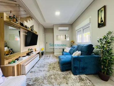Sobrado com 3 Quartos à venda, 106m² no Parque da Matriz, Cachoeirinha