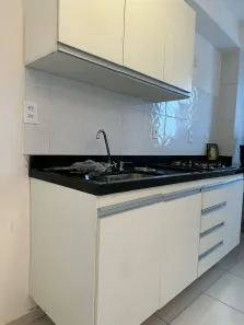 Apartamento com 2 Quartos para alugar, 52m² no Chapada, Manaus