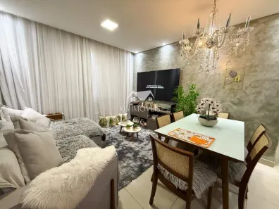 Apartamento com 3 Quartos à venda, 90m² no Diamante (Barreiro), Belo Horizonte