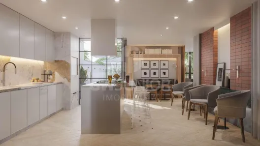 Cobertura com 3 Quartos à venda, 188m² no Saguaçu, Joinville