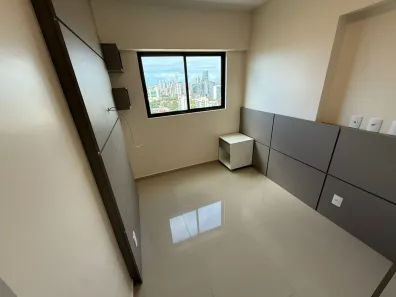 Flat com 1 Quarto para alugar, 30m² no Boa Vista, Recife