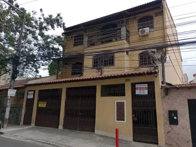 Apartamento com 2 Quartos para alugar, 80m² no da Luz, Nova Iguaçu