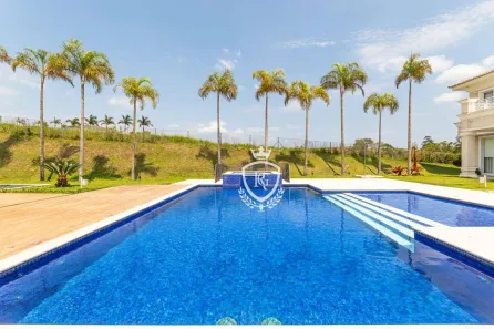 Casa de Condomínio com 6 Quartos à venda, 1250m² no Loteamento Residencial Parque Terras de Santa Cecília, Itu