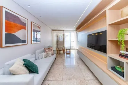 Apartamento com 3 Quartos à venda, 85m² no Gutierrez, Belo Horizonte