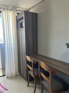 Flat com 1 Quarto para alugar, 36m² no Alto da Glória, Goiânia