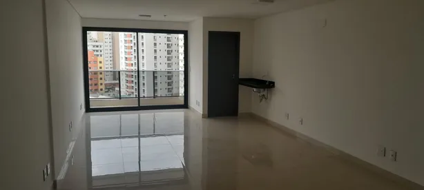Sala Comercial para alugar, 45m² no Vila Assunção, Santo André