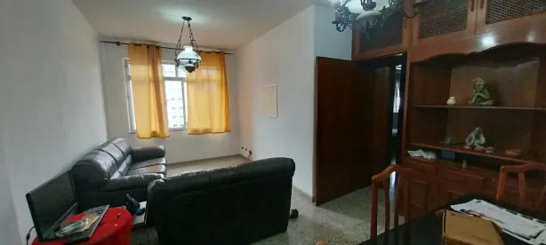 Apartamento com 3 Quartos à venda, 160m² no Aparecida, Santos